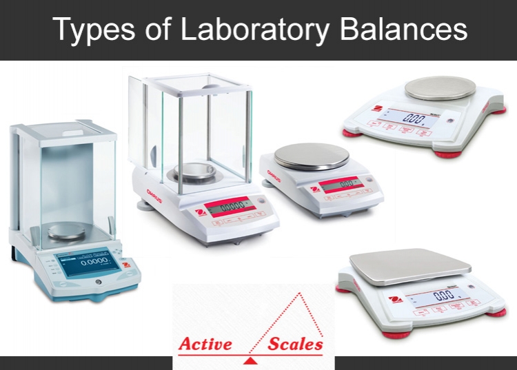 Types of Laboratory Balances