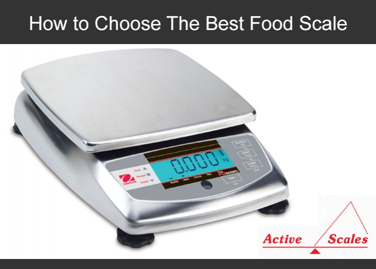 How To Choose The Best Food Scale