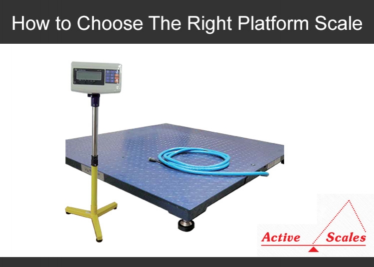 How to Choose The Right Platform Scale
