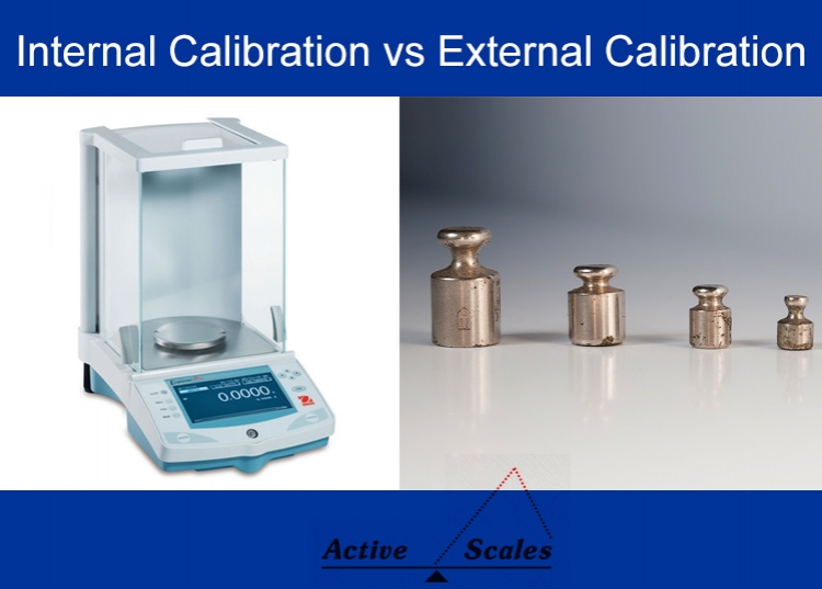 Internal Calibration Vs External Calibration