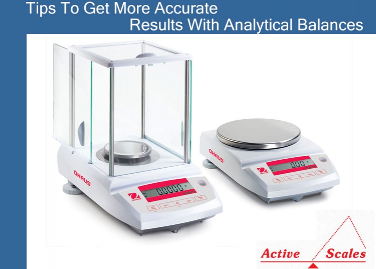 Tips to Get More Accurate Results with Analytical Balances