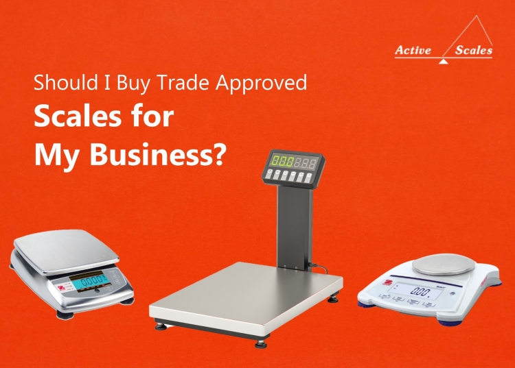 Should I Buy Trade-Approved Scales for My Business
